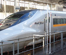 Insulation Material for Trains