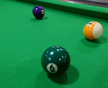 Billiard Cloth