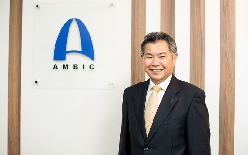代表取締役